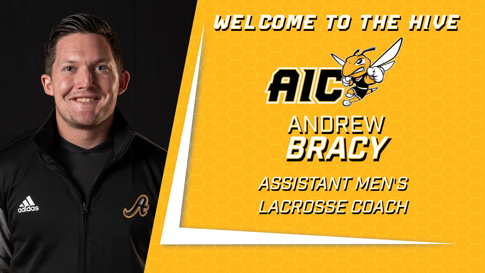 Bracy named men's lacrosse assistant coach