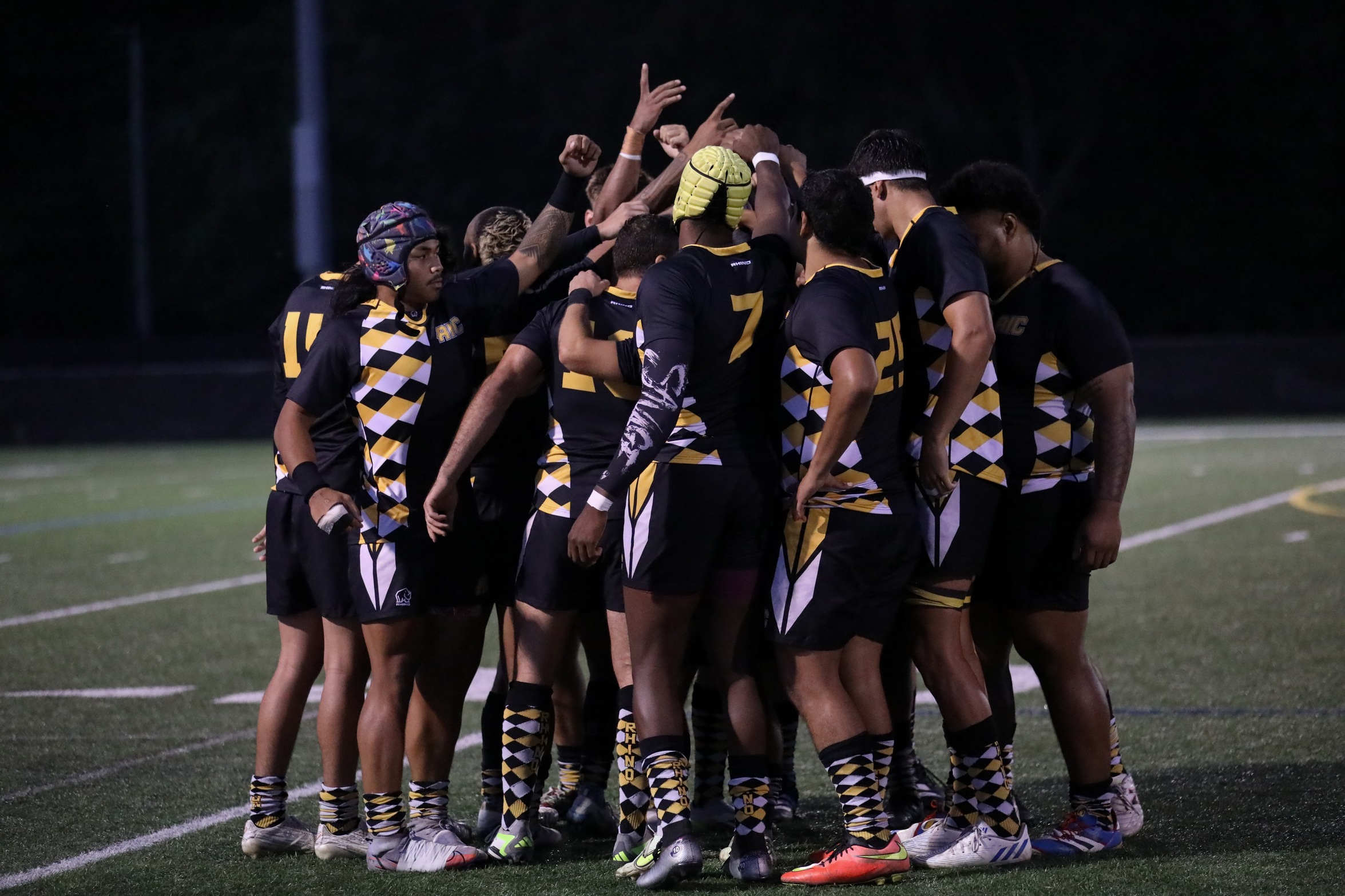 Men's Rugby grabs hard-earned Liberty Rugby win over Siena