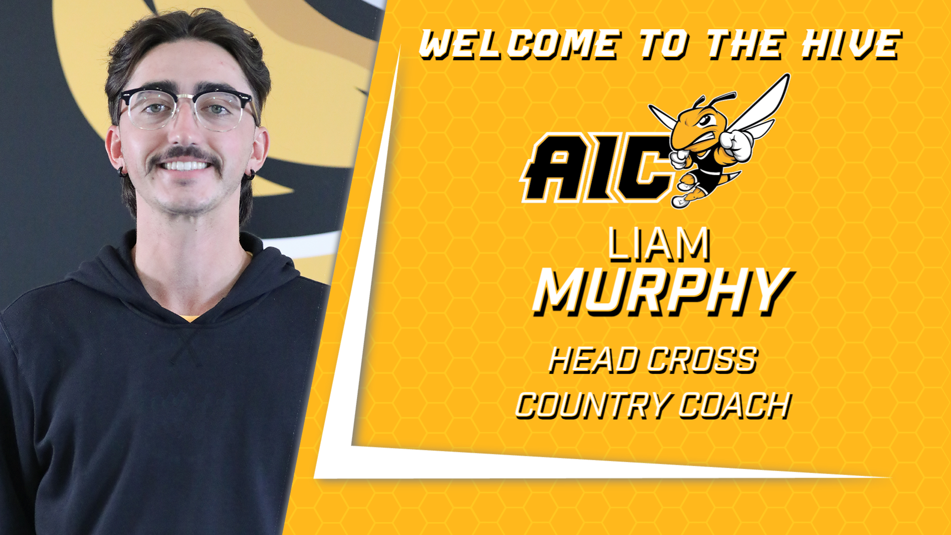 Liam Murphy tabbed as Head Cross Country Coach