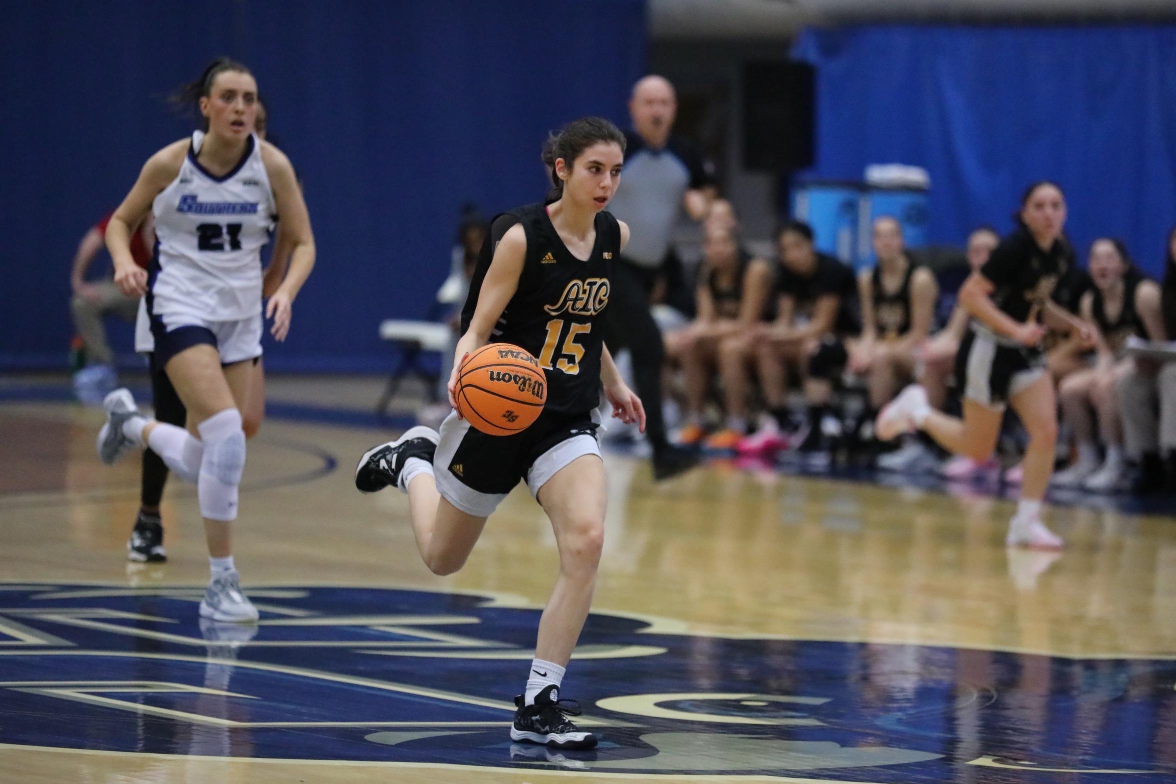 Four reach double figures, but Women's Basketball falls at SCSU