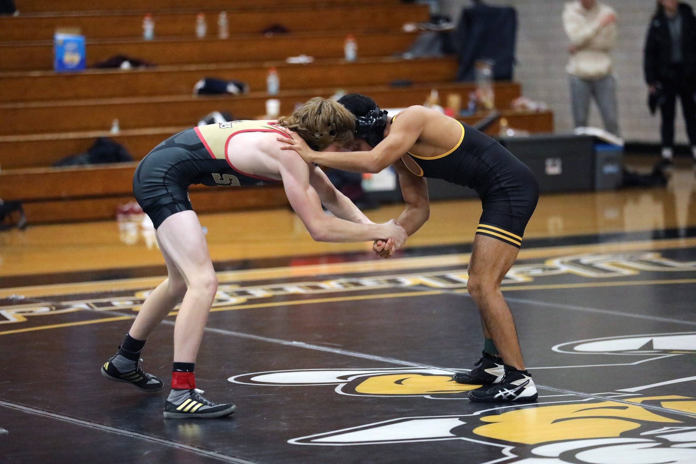 Wrestling competes at Ted Reese Invitational