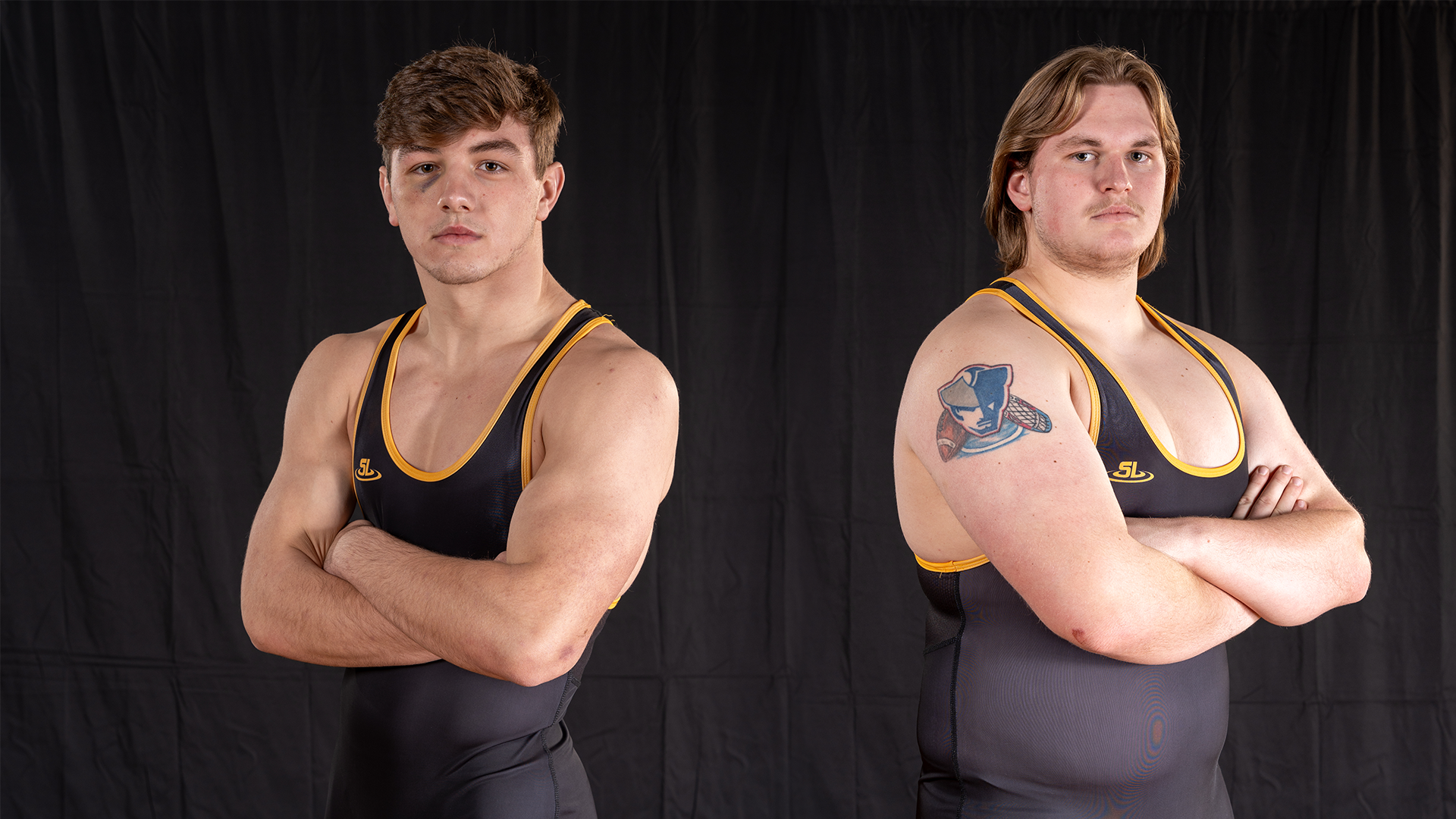 Wrestling competes at "Shorty" Hitchcock Classic at Millersville