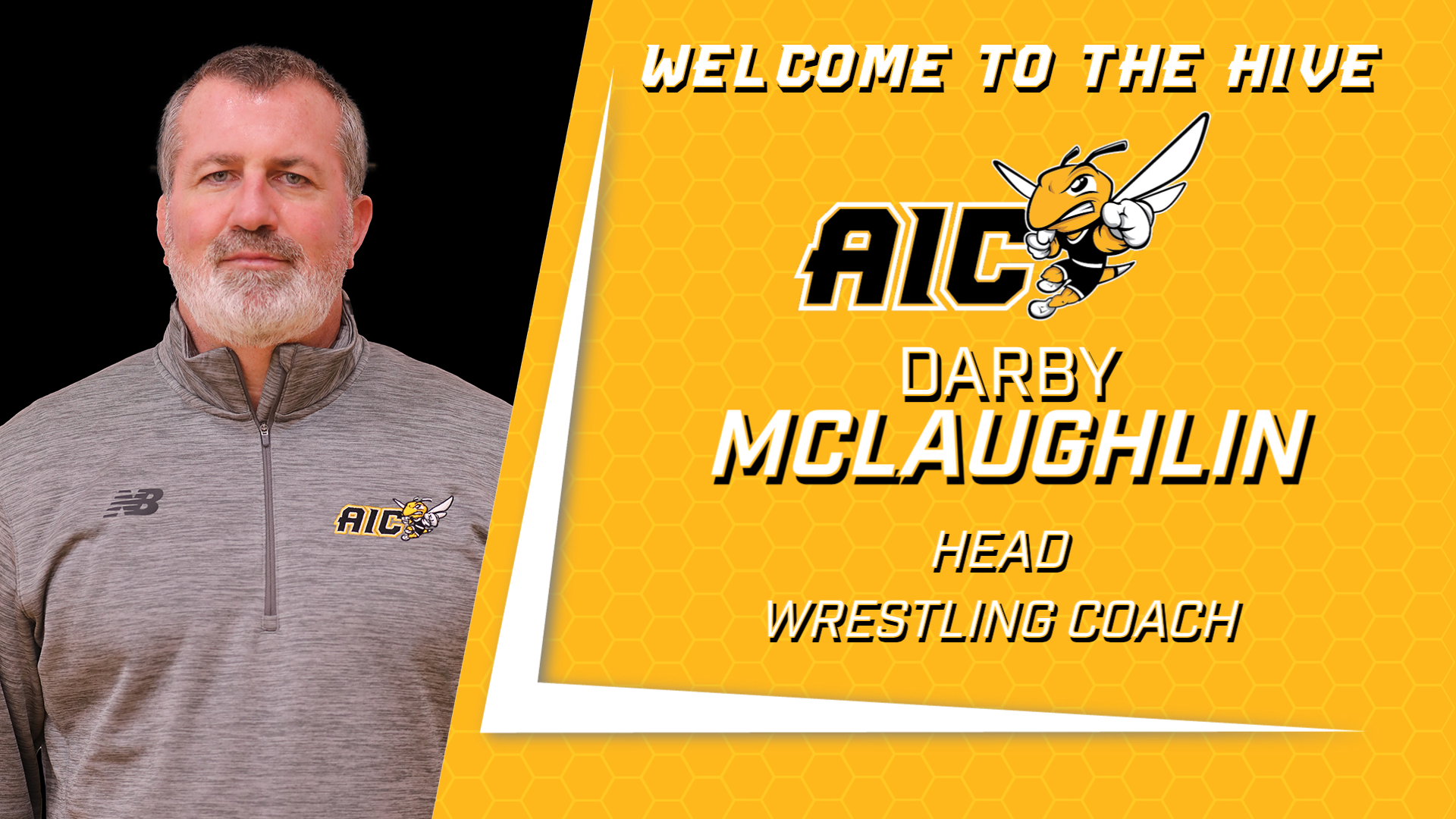 McLaughlin named Head Wrestling Coach