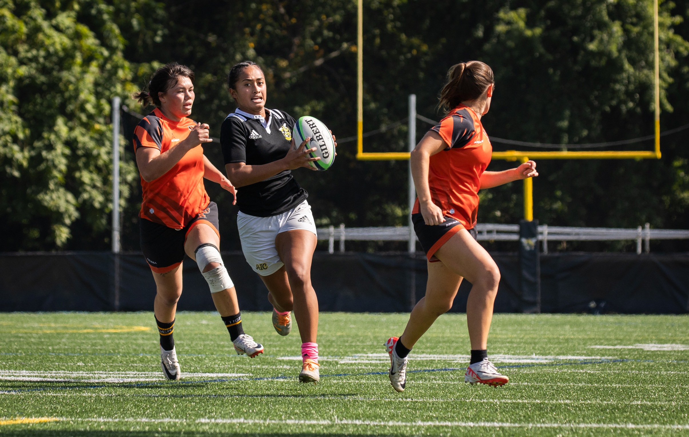Sanft selected to USA U20s Focus Camp from Women's Rugby