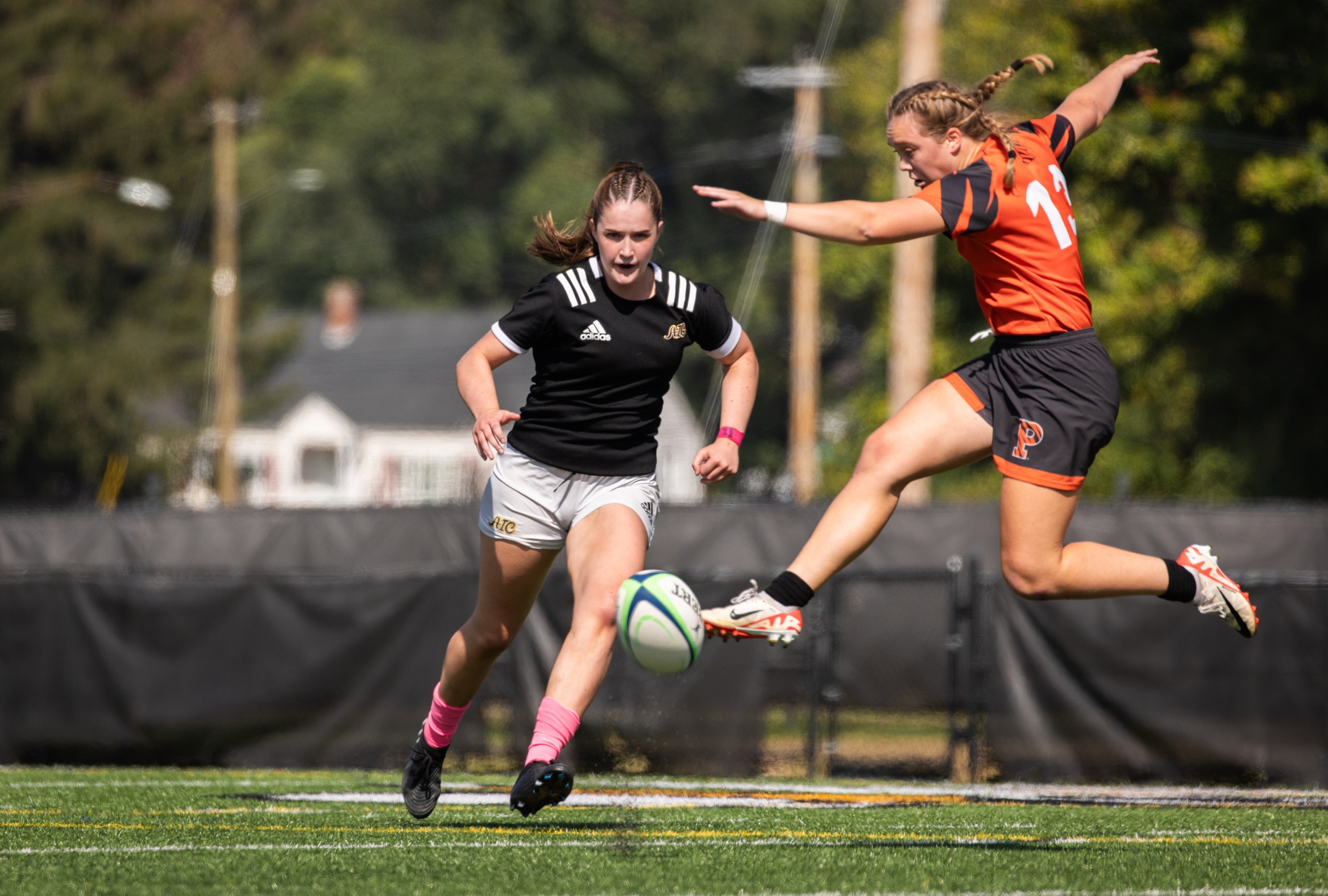 Women's Rugby blanks West Chester for key NIRA win
