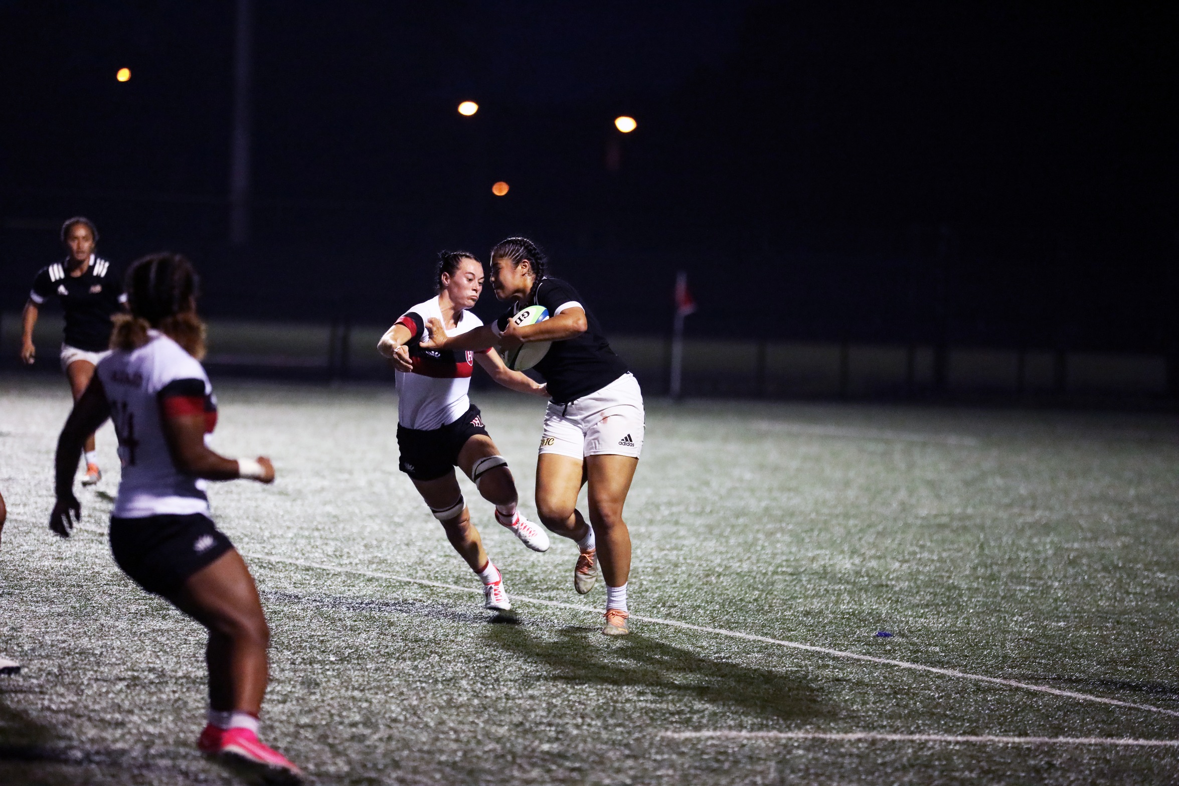 Harvard sails past Women's Rugby