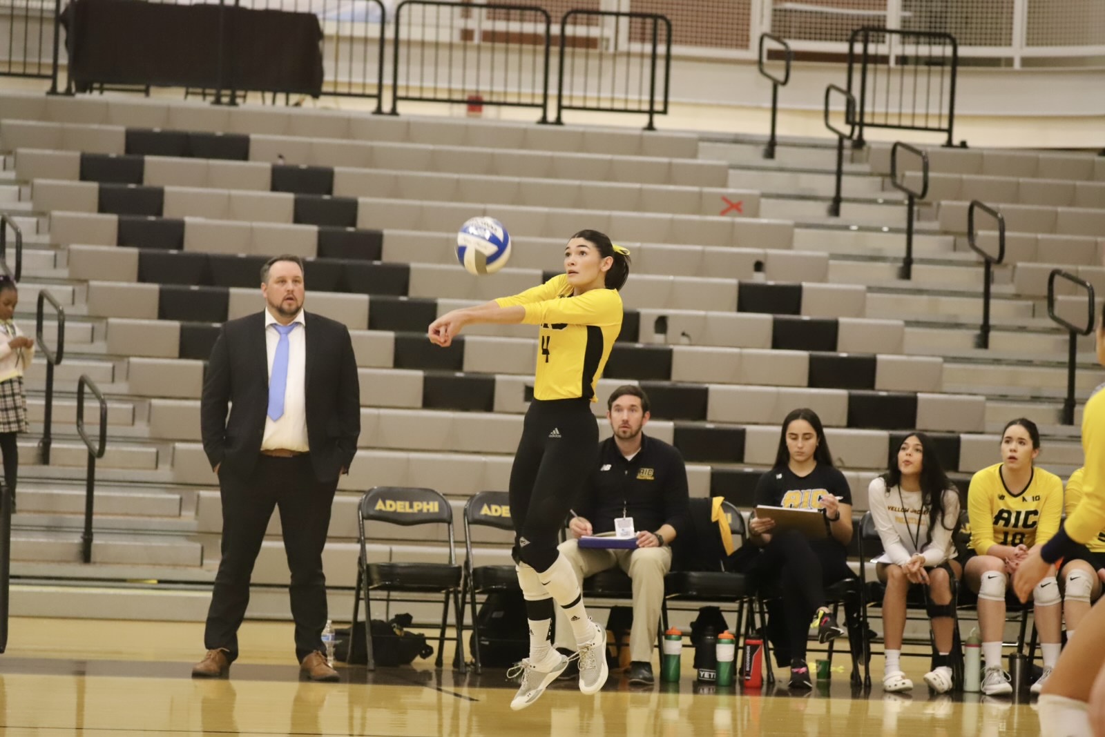 Women's Volleyball season ends in NCAA Tournament